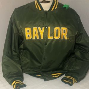 Baylor Bears Varsity Jacket Hillflint 